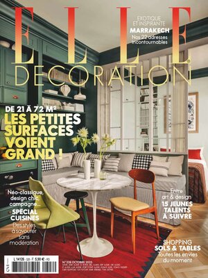 ELLE Décoration France - Magazine